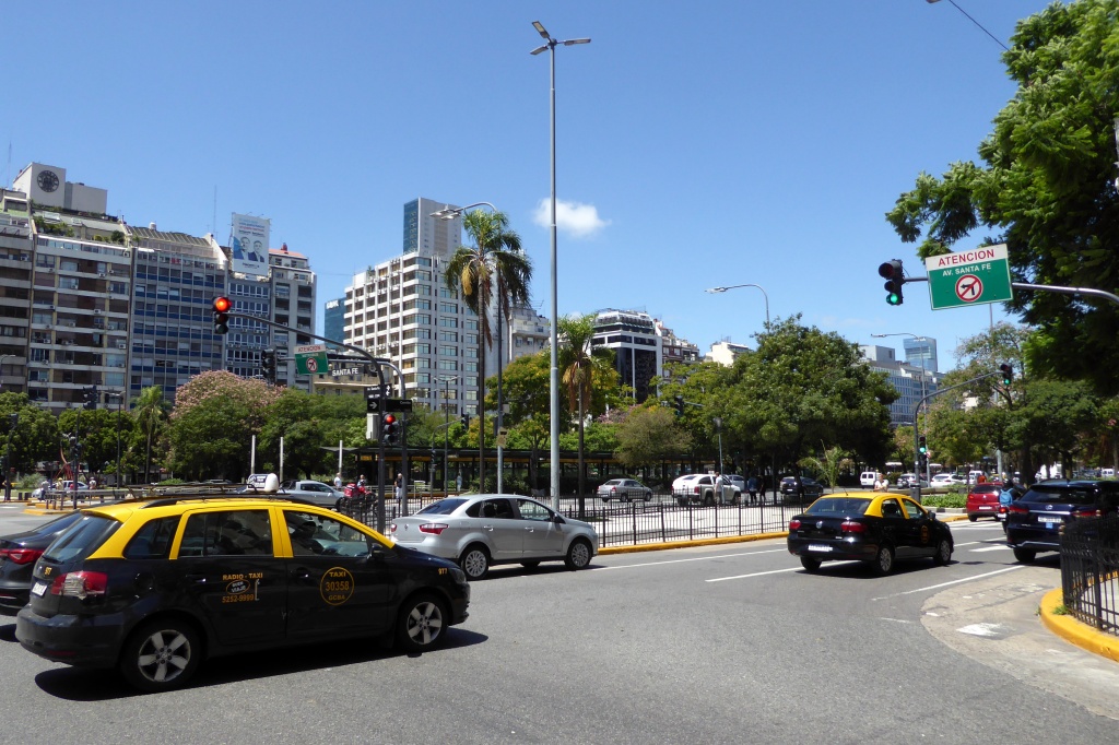 ARGENTINA & CHILE #2: BUSTLING BUENOS AIRES
