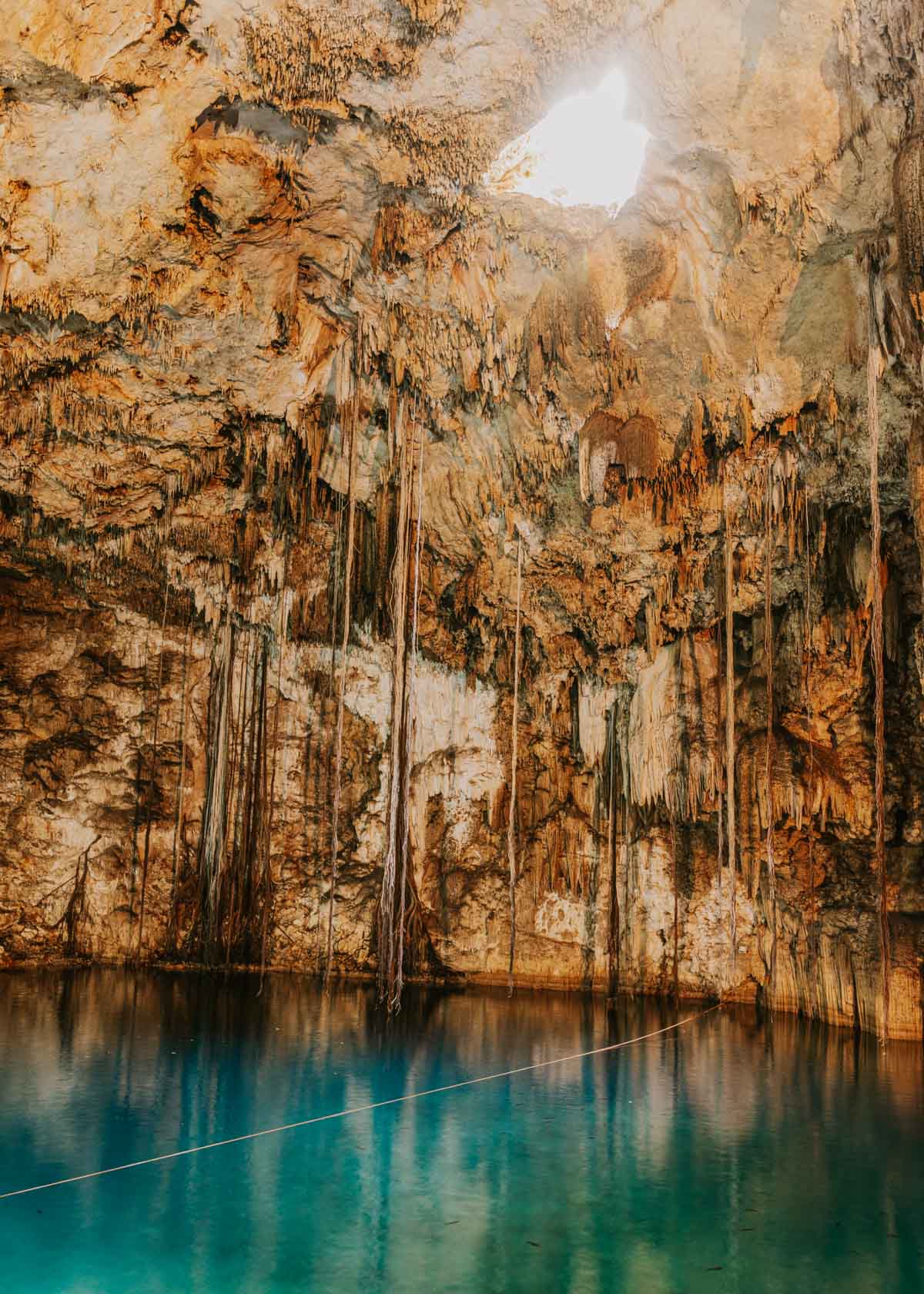 Honest Review of Dzitnup Cenotes + How to Visit